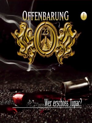 cover image of Offenbarung 23, Folge 1